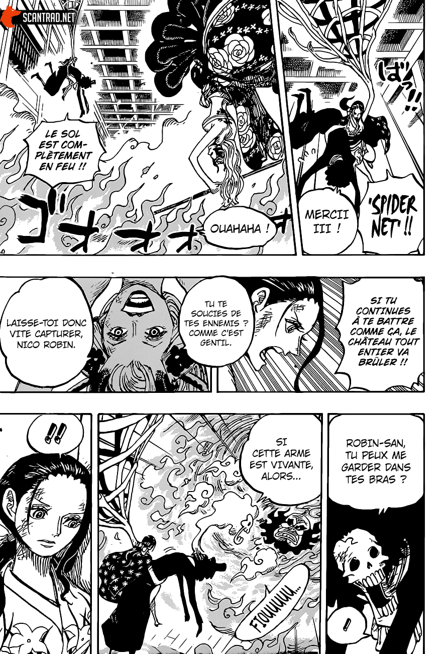 Read One Piece VF Manga Online