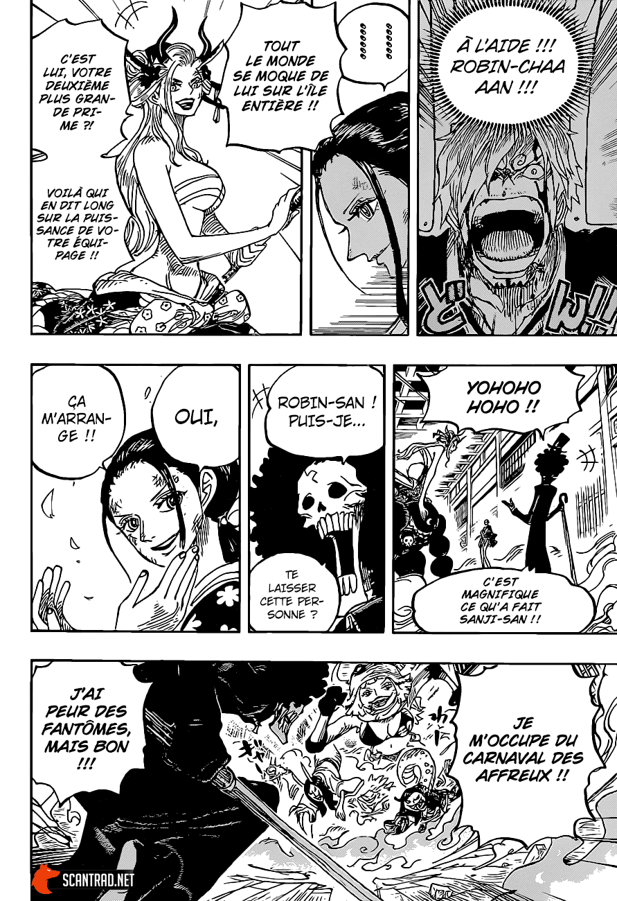 Read One Piece VF Manga Online