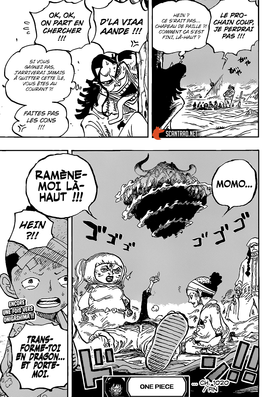 Read One Piece VF Manga Online