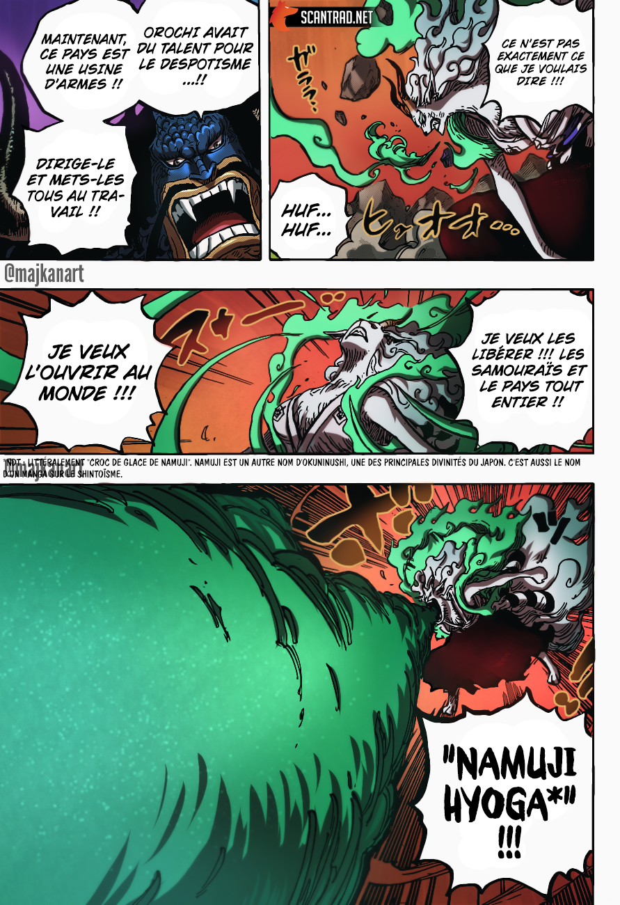 Read One Piece VF Manga Online