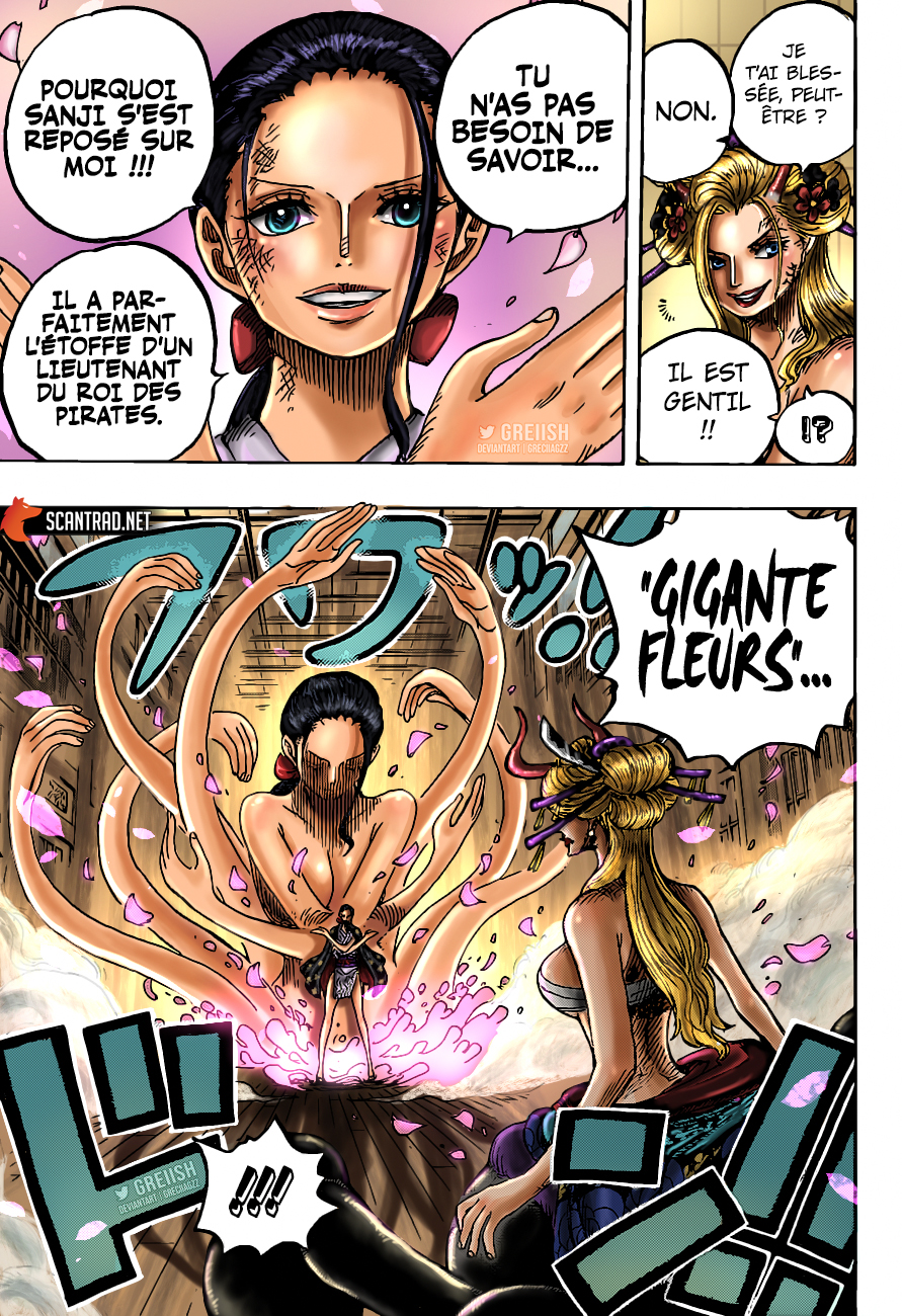 Read One Piece VF Manga Online