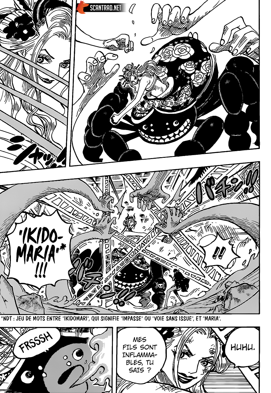 Read One Piece VF Manga Online