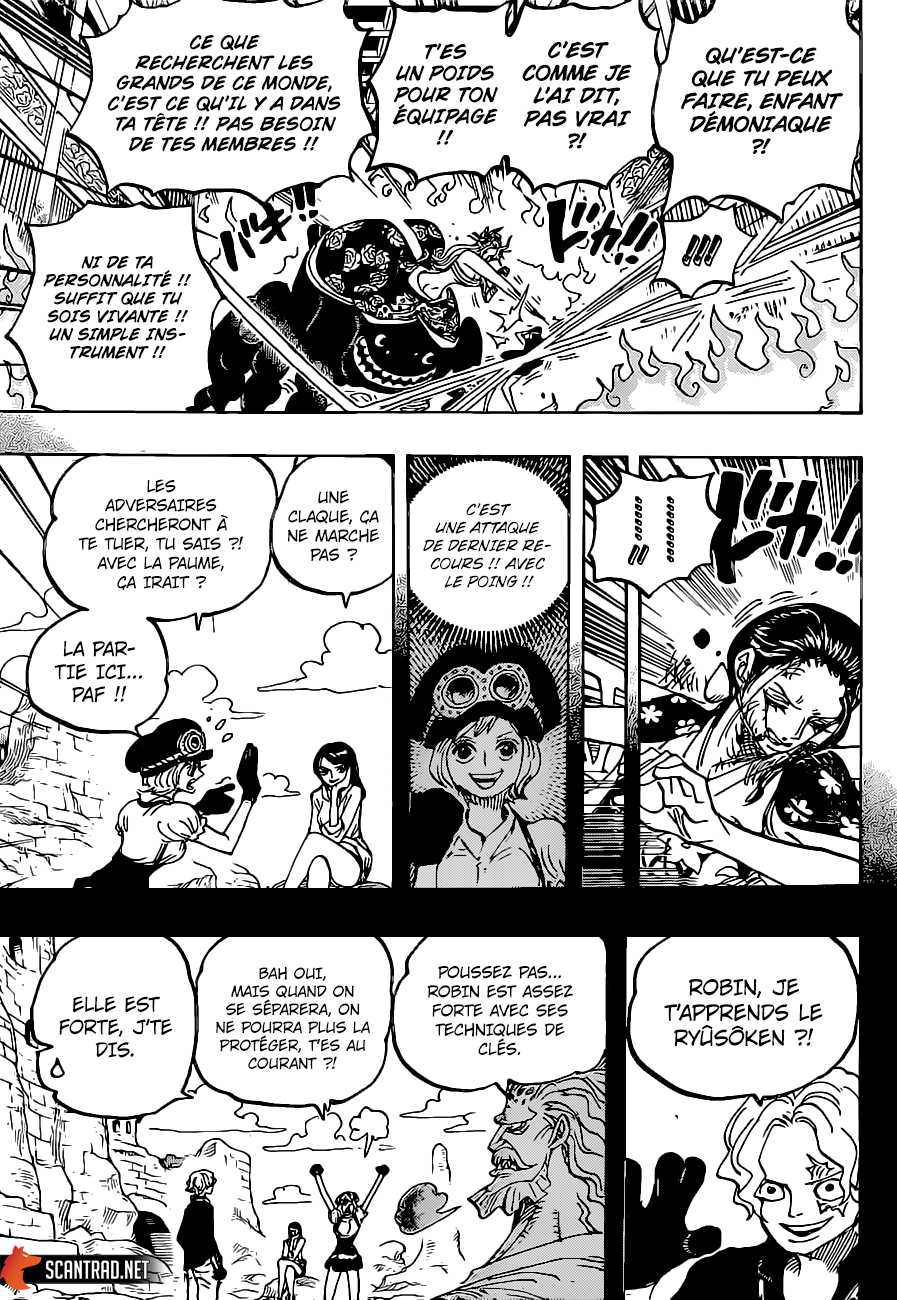 Read One Piece VF Manga Online