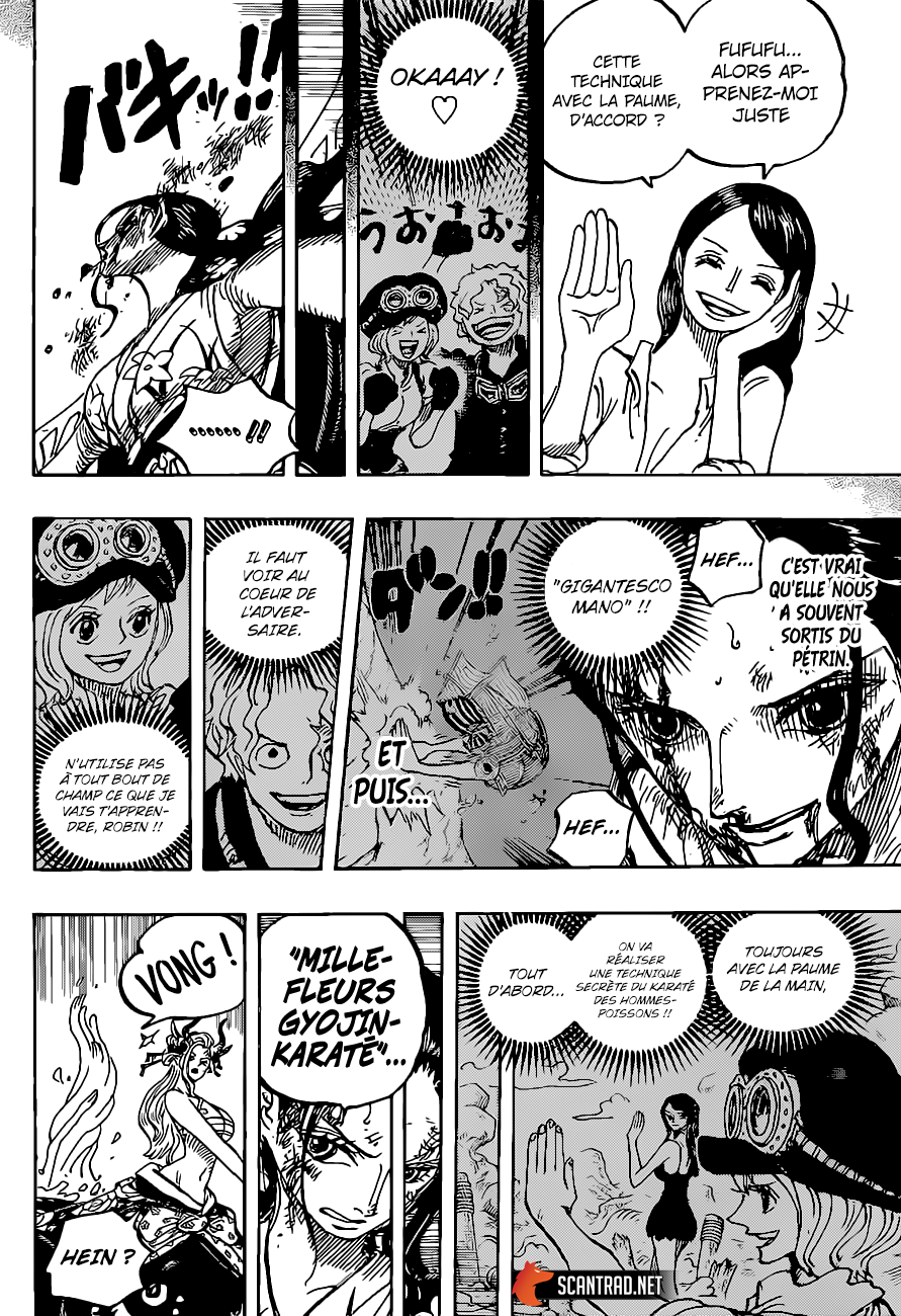 Read One Piece VF Manga Online