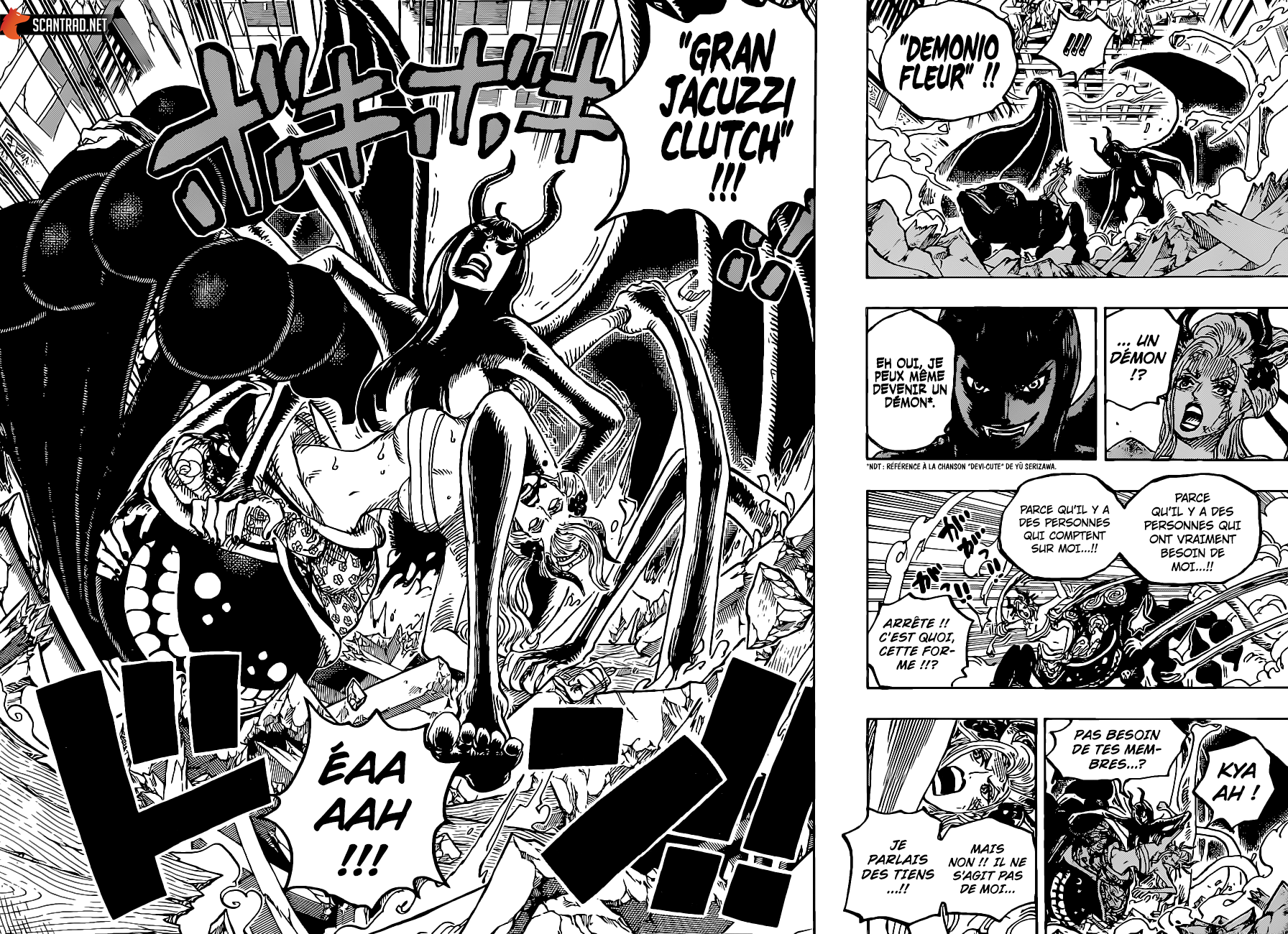 Read One Piece VF Manga Online