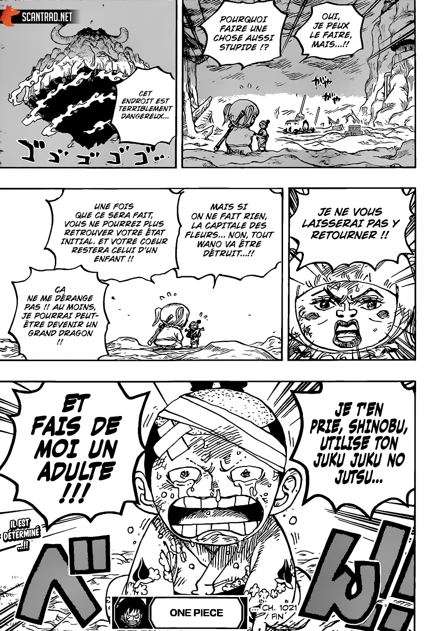Read One Piece VF Manga Online