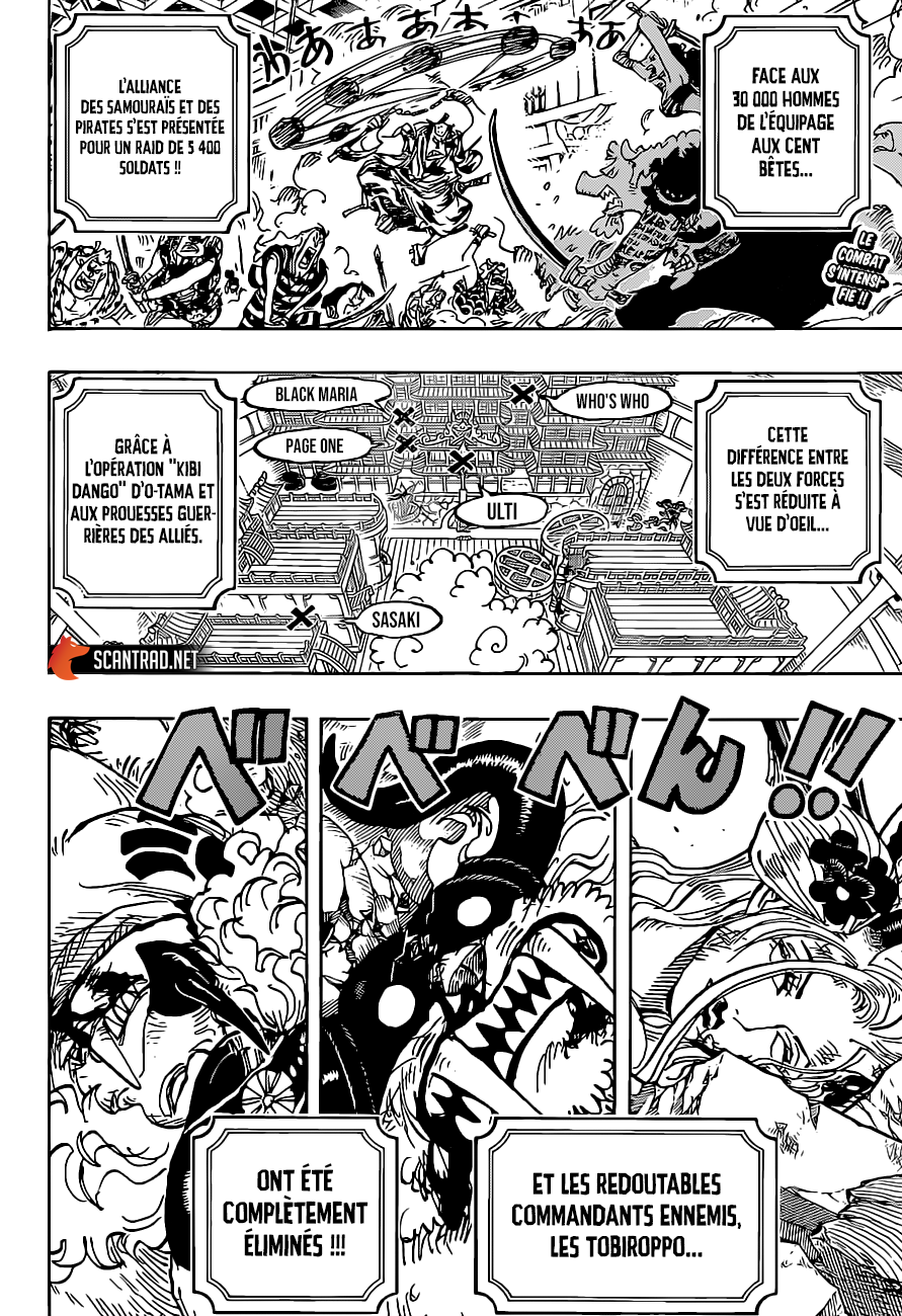 Read One Piece VF Manga Online