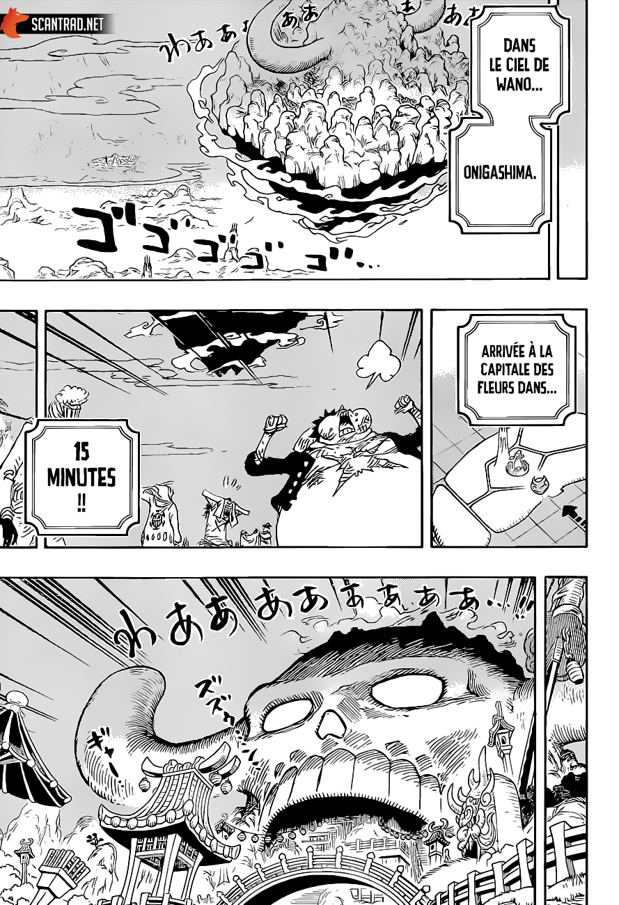 Read One Piece VF Manga Online