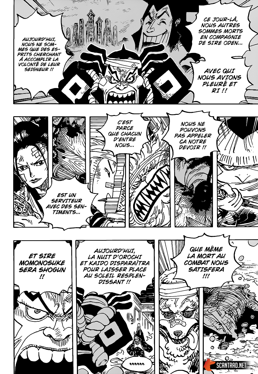 Read One Piece VF Manga Online