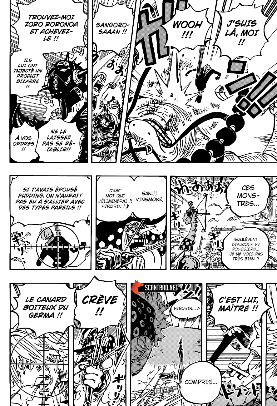 Read One Piece VF Manga Online