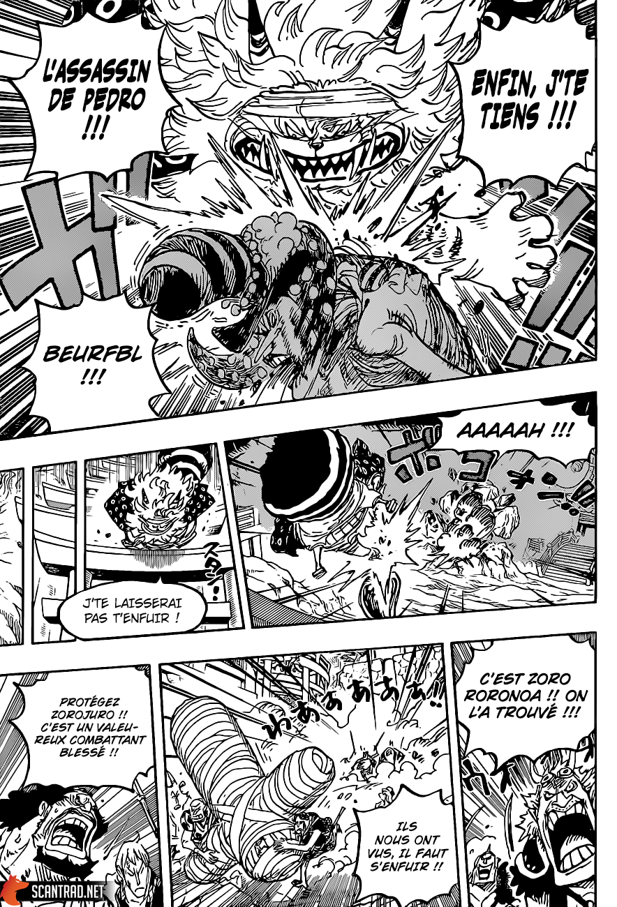 Read One Piece VF Manga Online