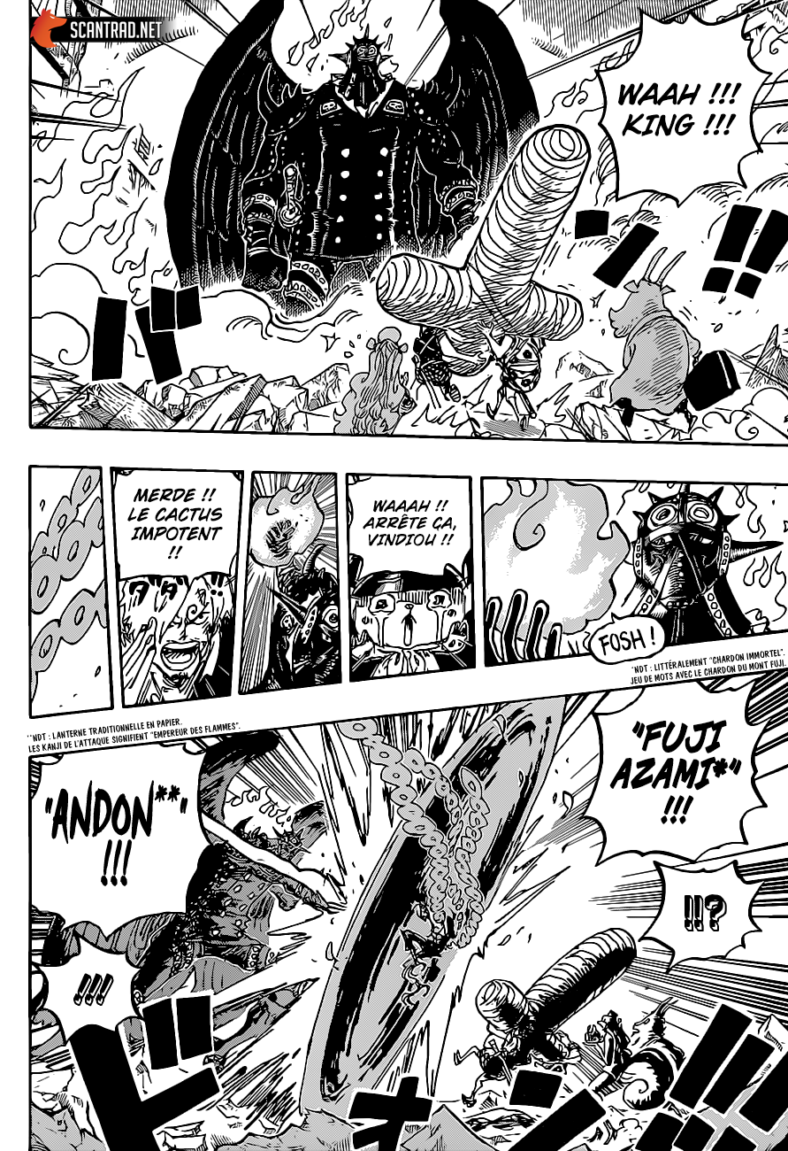Read One Piece VF Manga Online