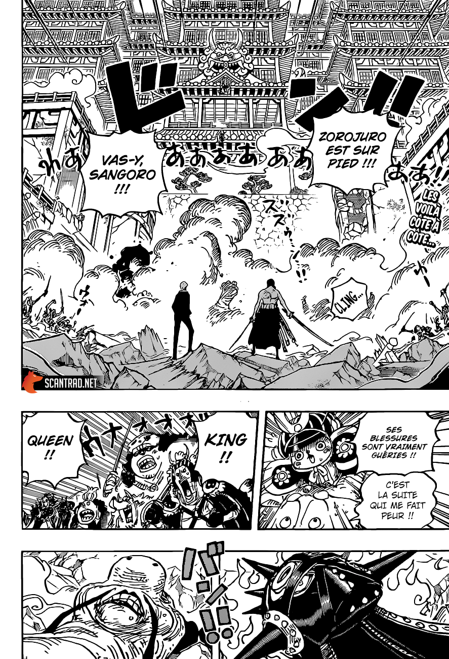 Read One Piece VF Manga Online