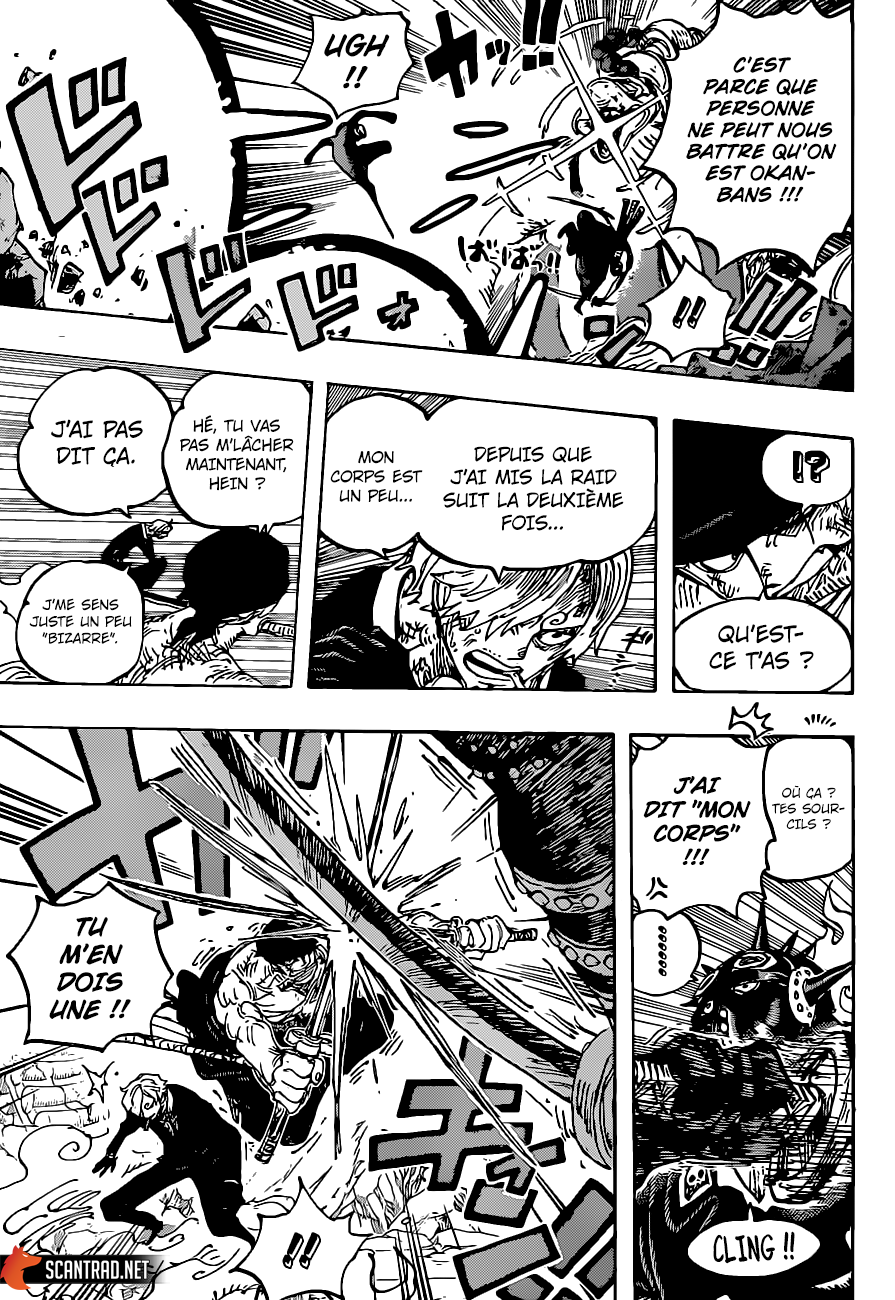 Read One Piece VF Manga Online