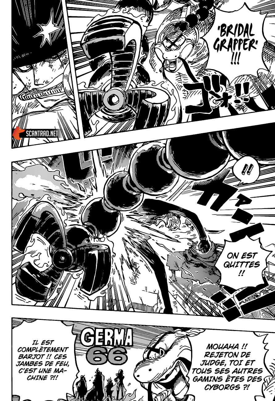 Read One Piece VF Manga Online