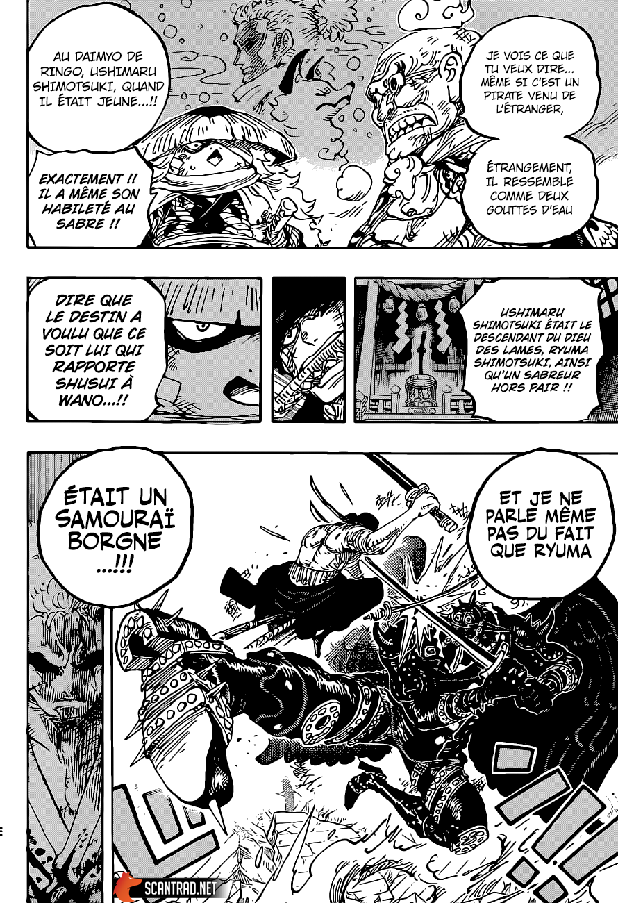 Read One Piece VF Manga Online