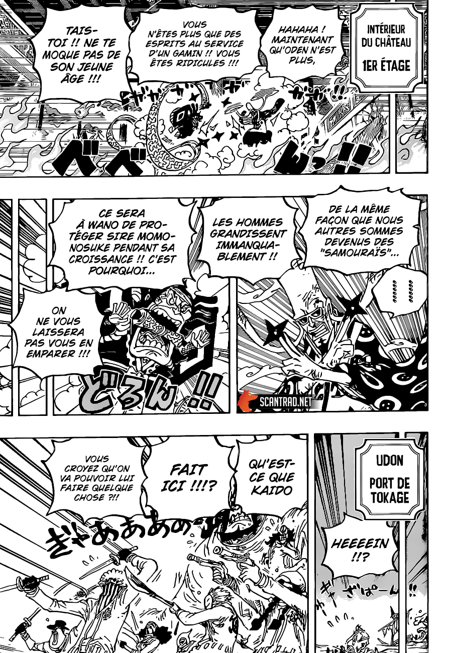 Read One Piece VF Manga Online