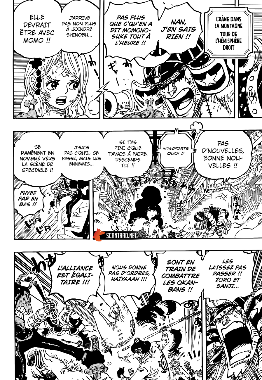 Read One Piece VF Manga Online
