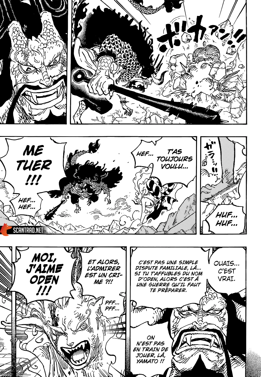 Read One Piece VF Manga Online