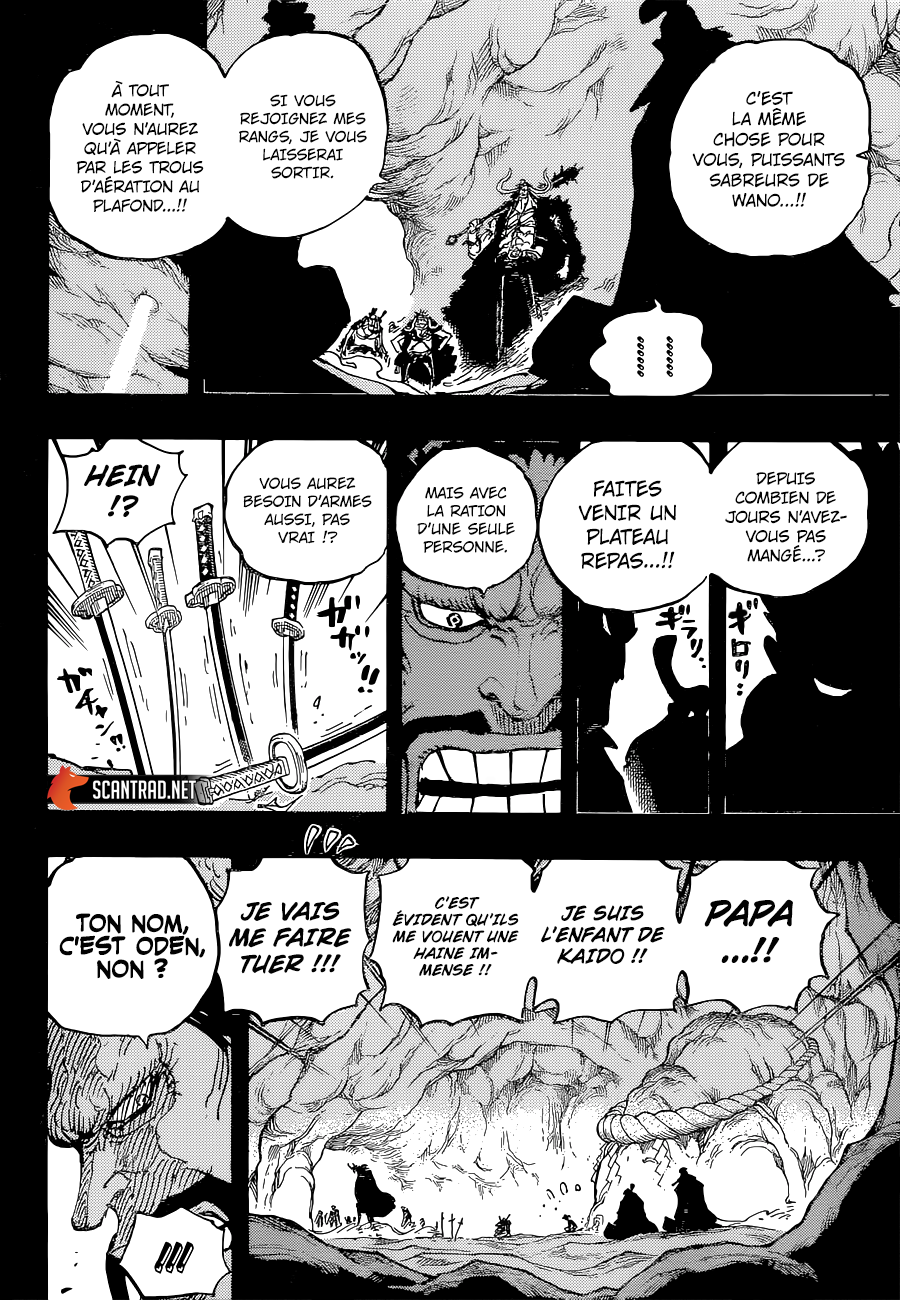 Read One Piece VF Manga Online