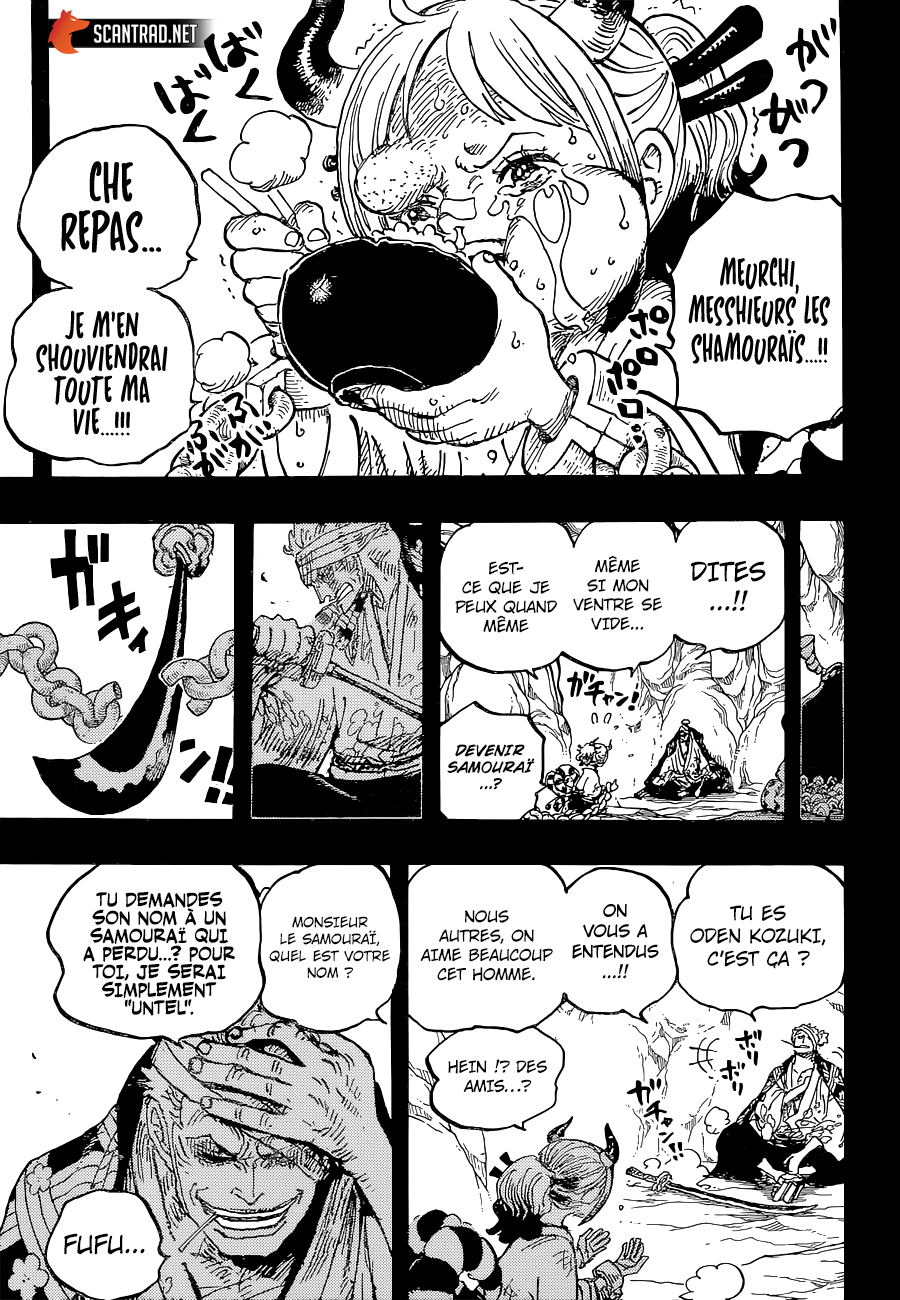 Read One Piece VF Manga Online