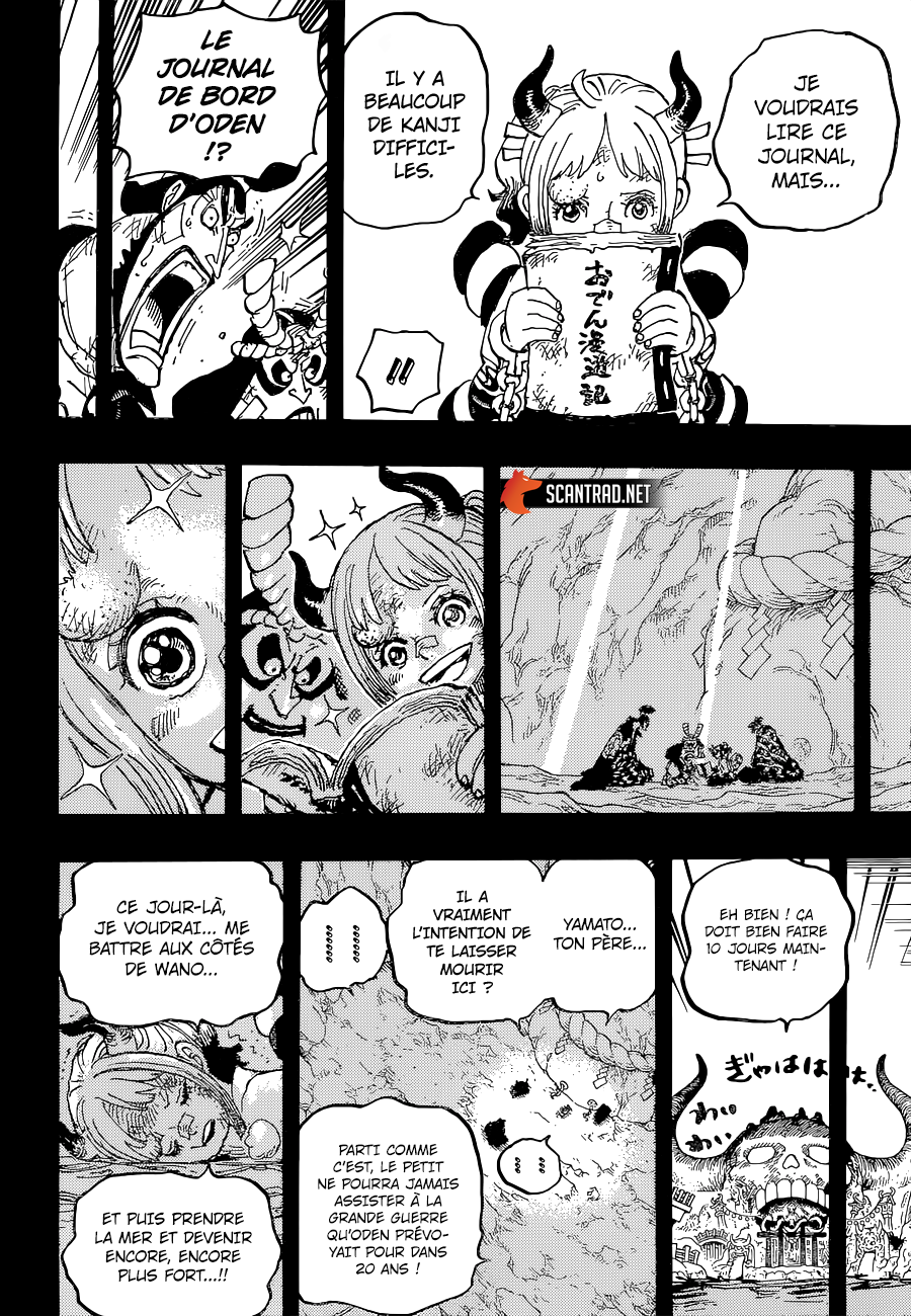 Read One Piece VF Manga Online