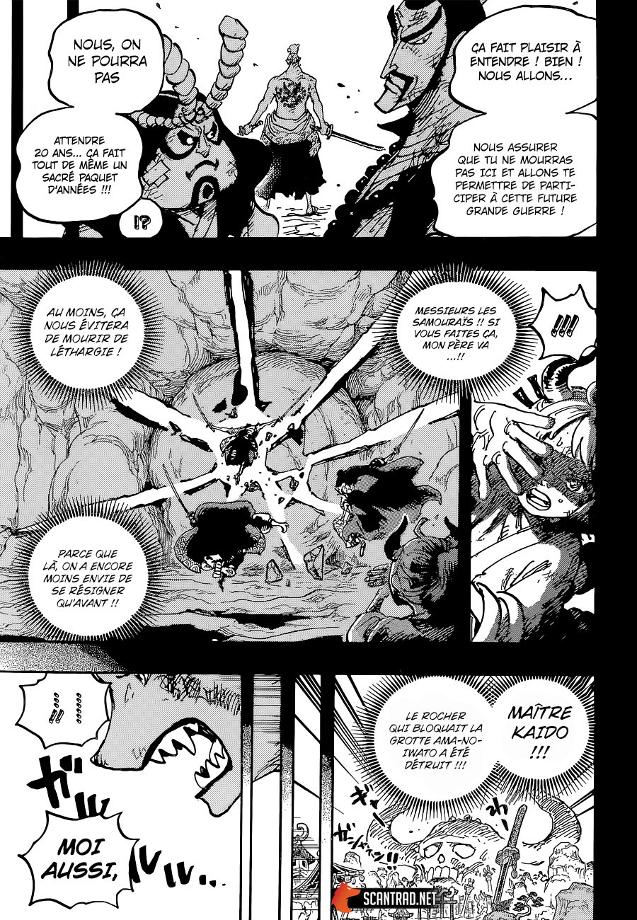 Read One Piece VF Manga Online