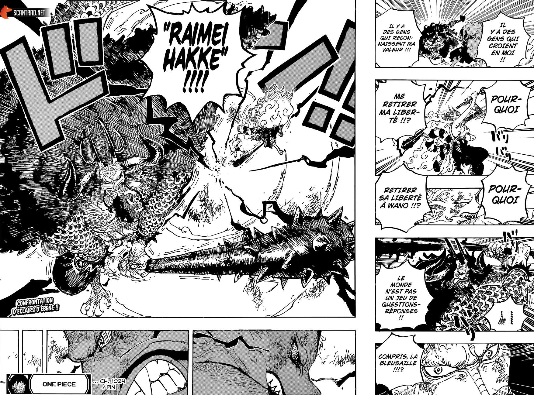 Read One Piece VF Manga Online