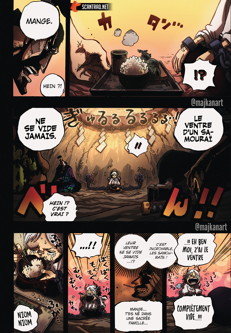 Read One Piece VF Manga Online