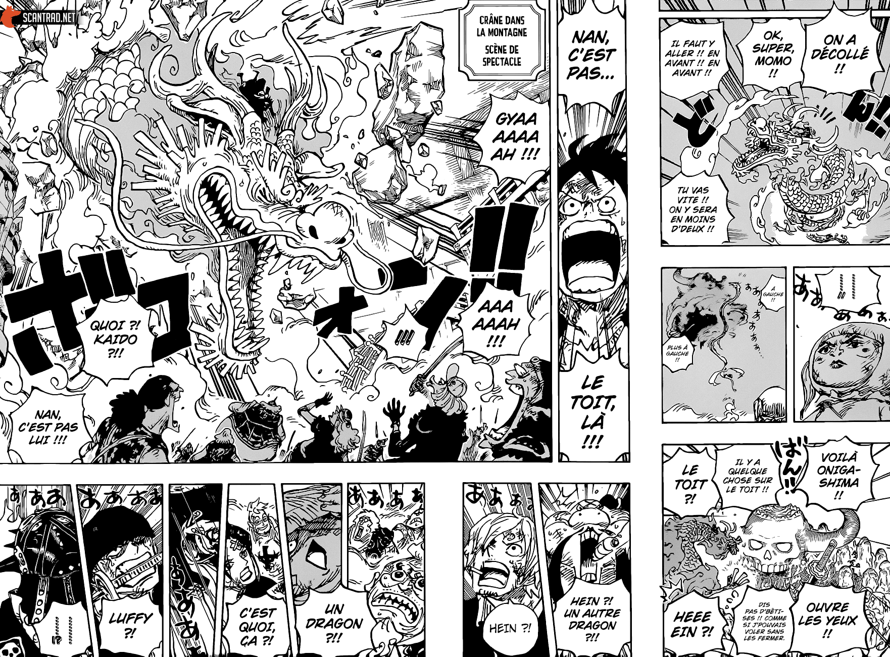 Read One Piece VF Manga Online