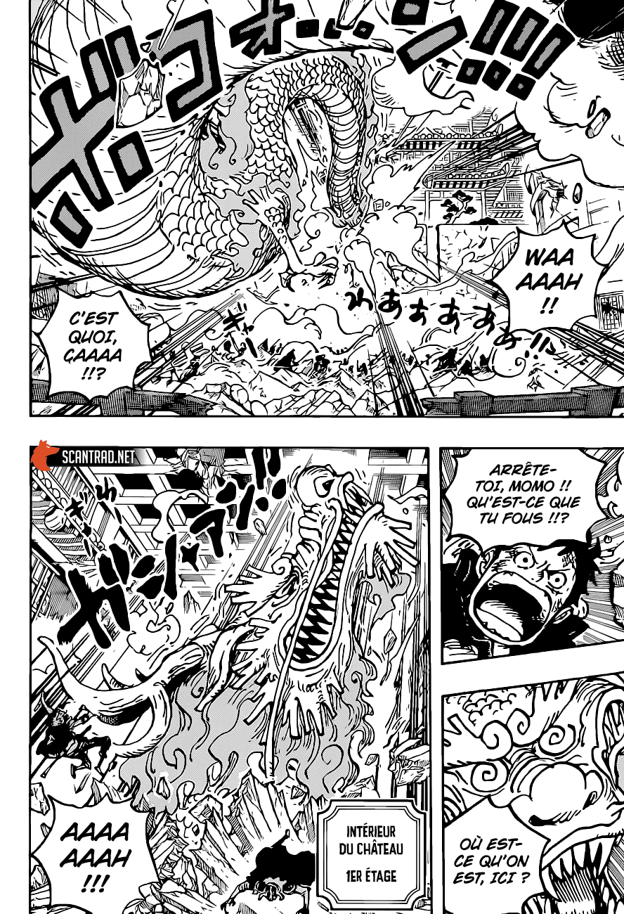 Read One Piece VF Manga Online