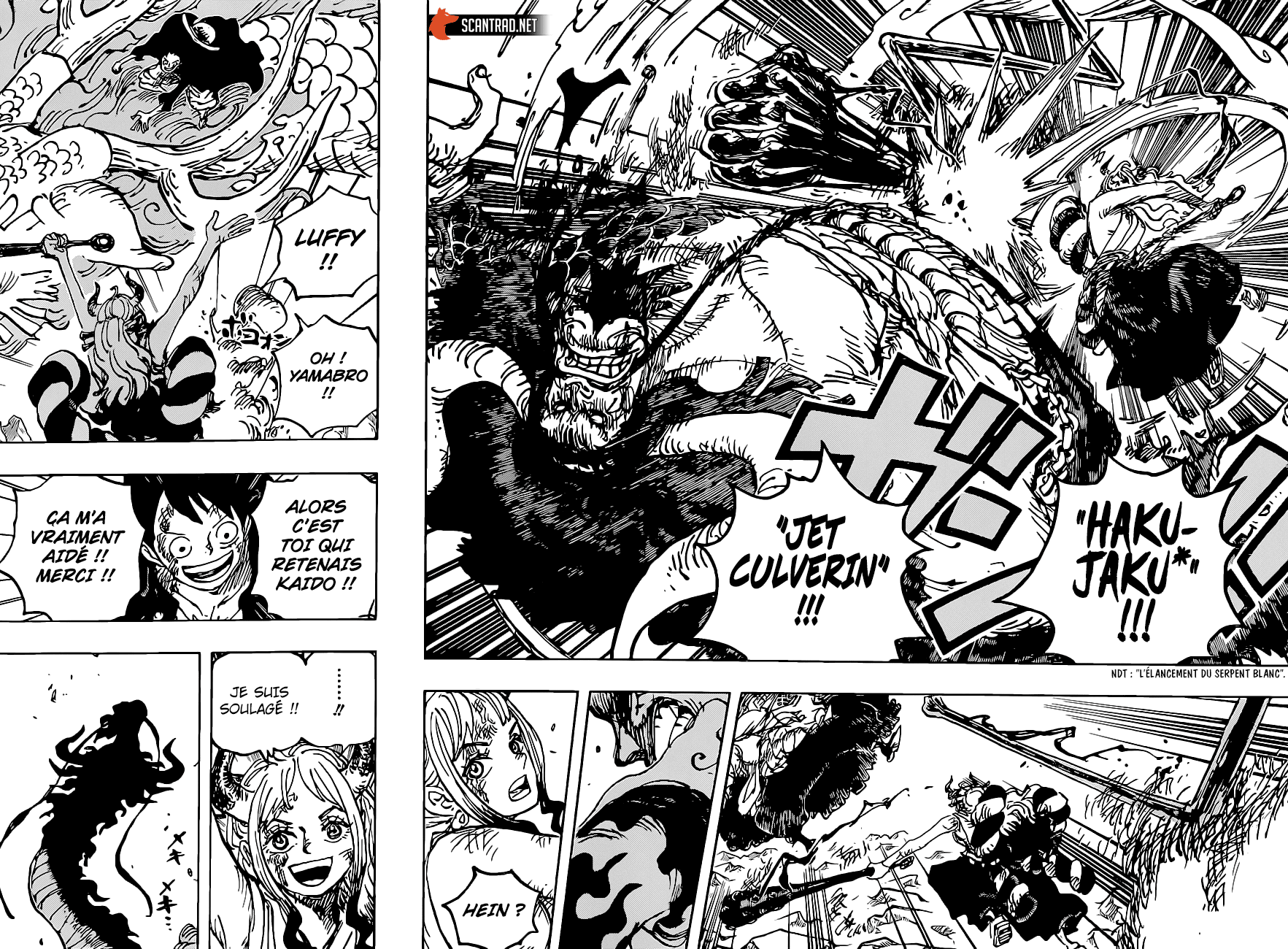 Read One Piece VF Manga Online