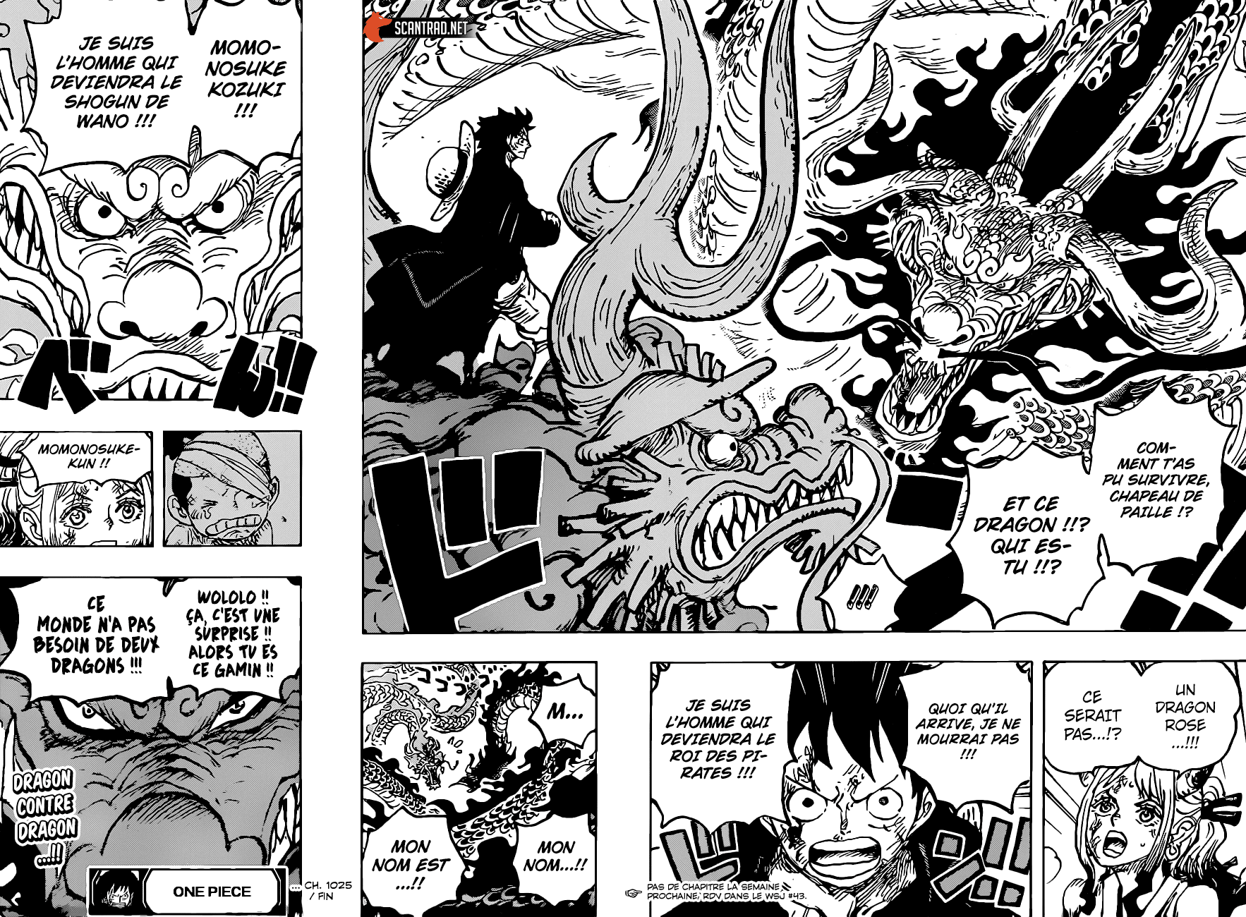Read One Piece VF Manga Online