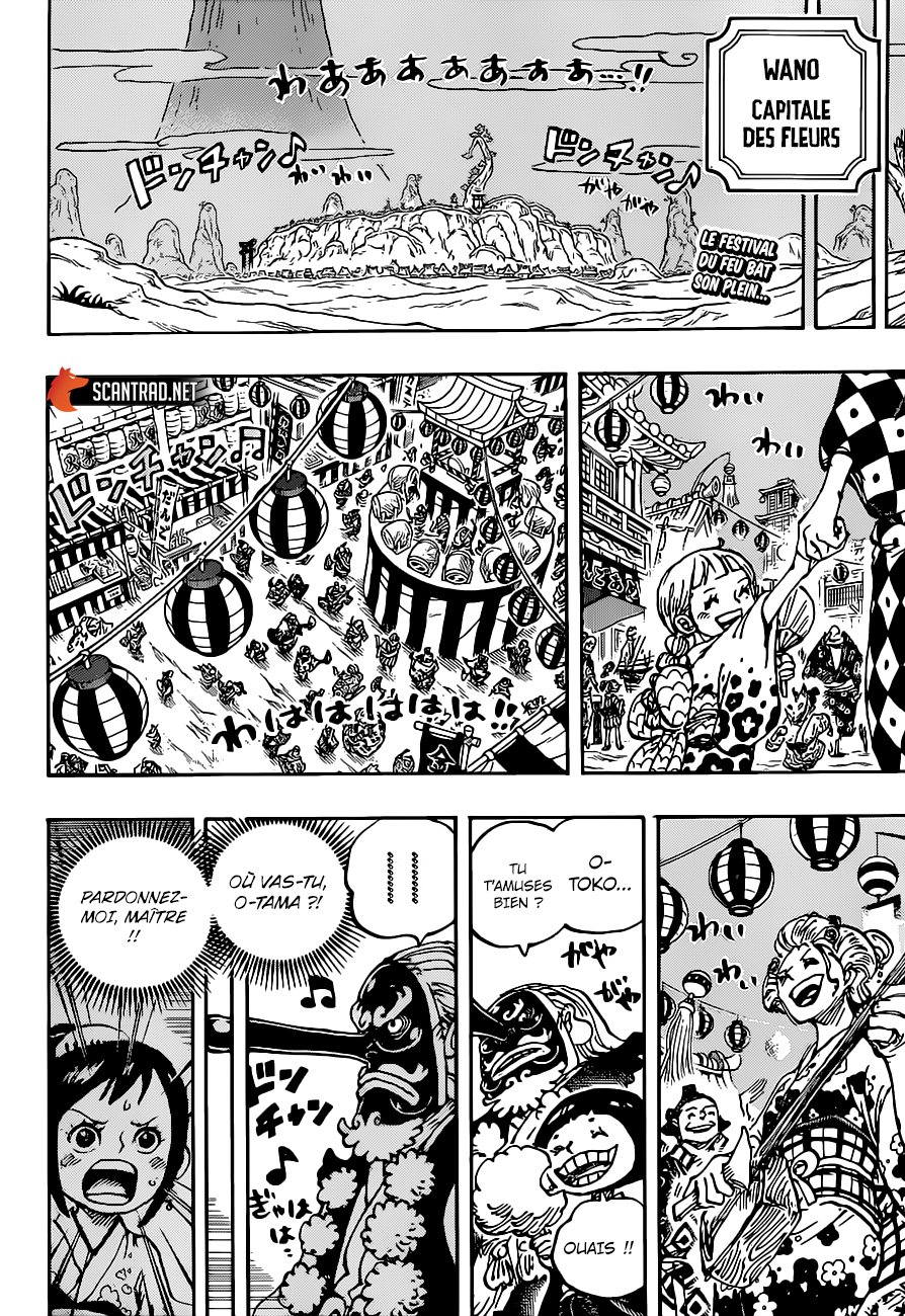 Read One Piece VF Manga Online