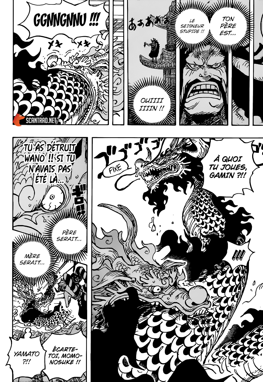 Read One Piece VF Manga Online