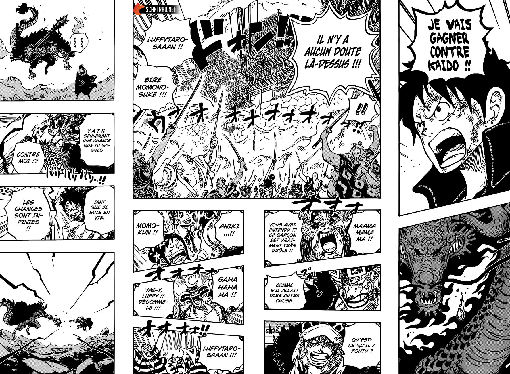 Read One Piece VF Manga Online