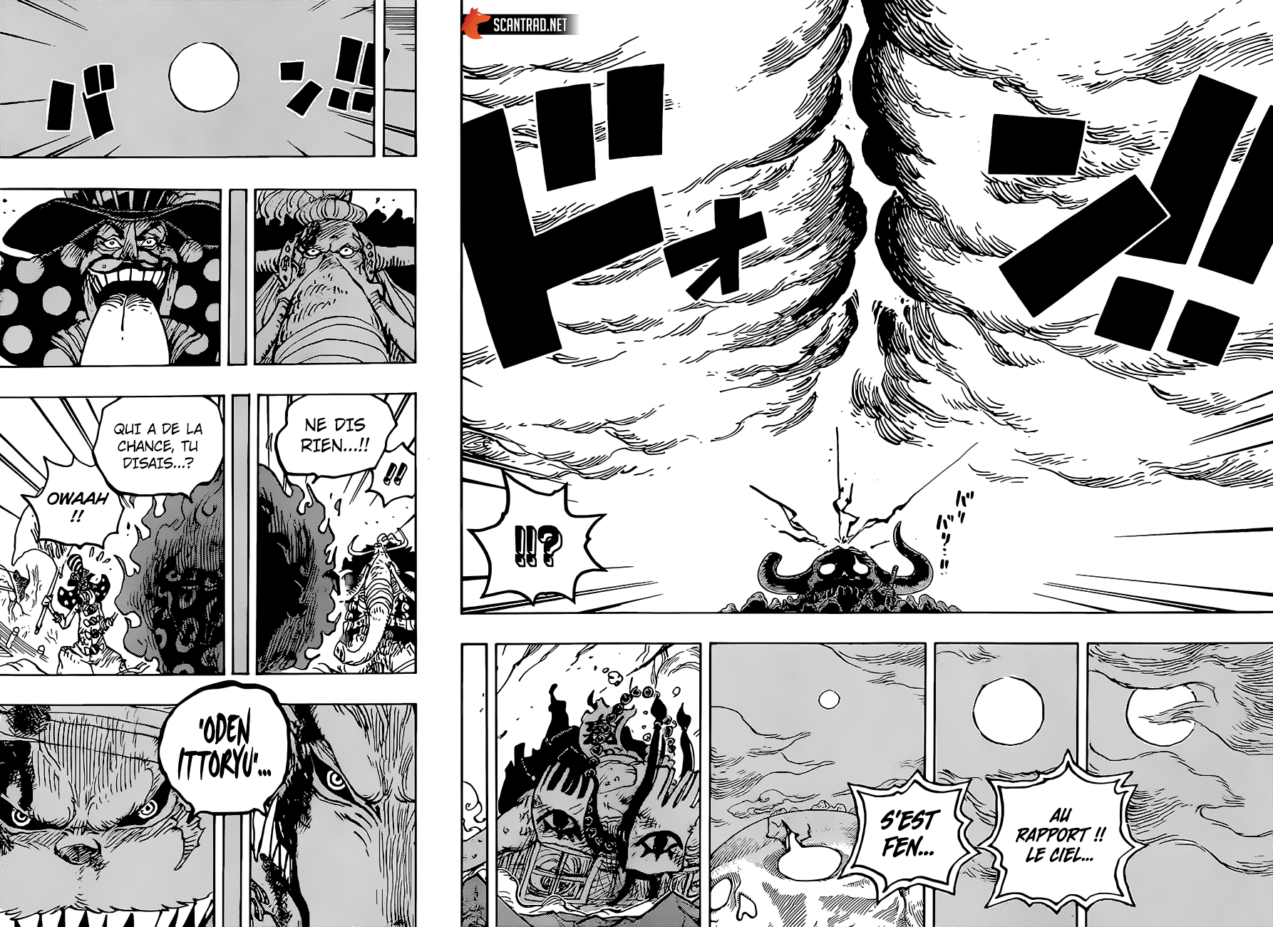 Read One Piece VF Manga Online