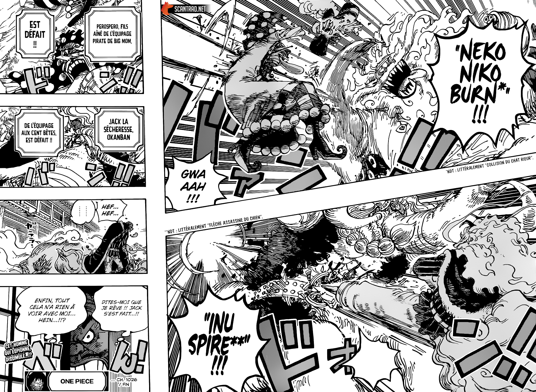 Read One Piece VF Manga Online