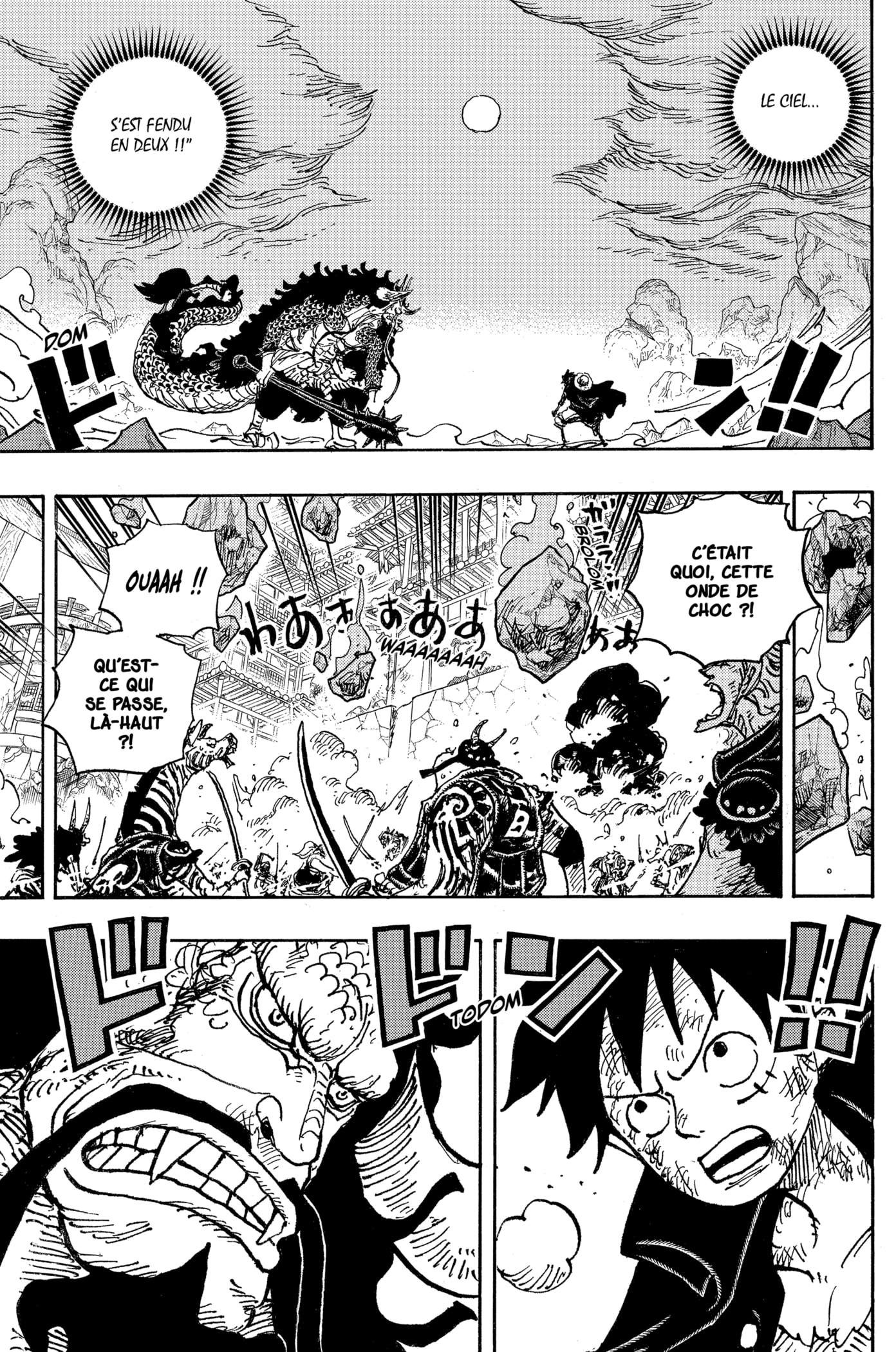Read One Piece VF Manga Online