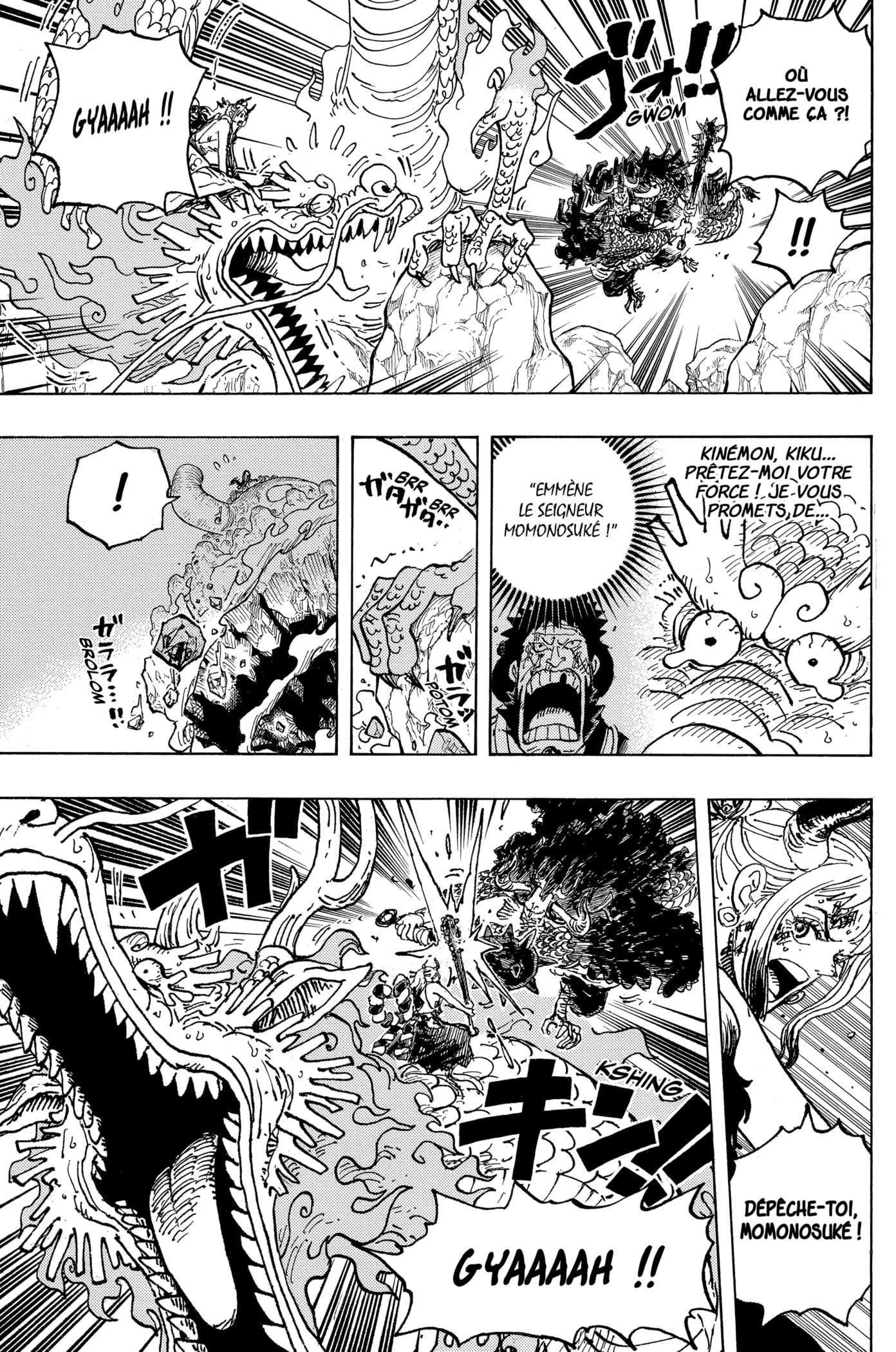 Read One Piece VF Manga Online