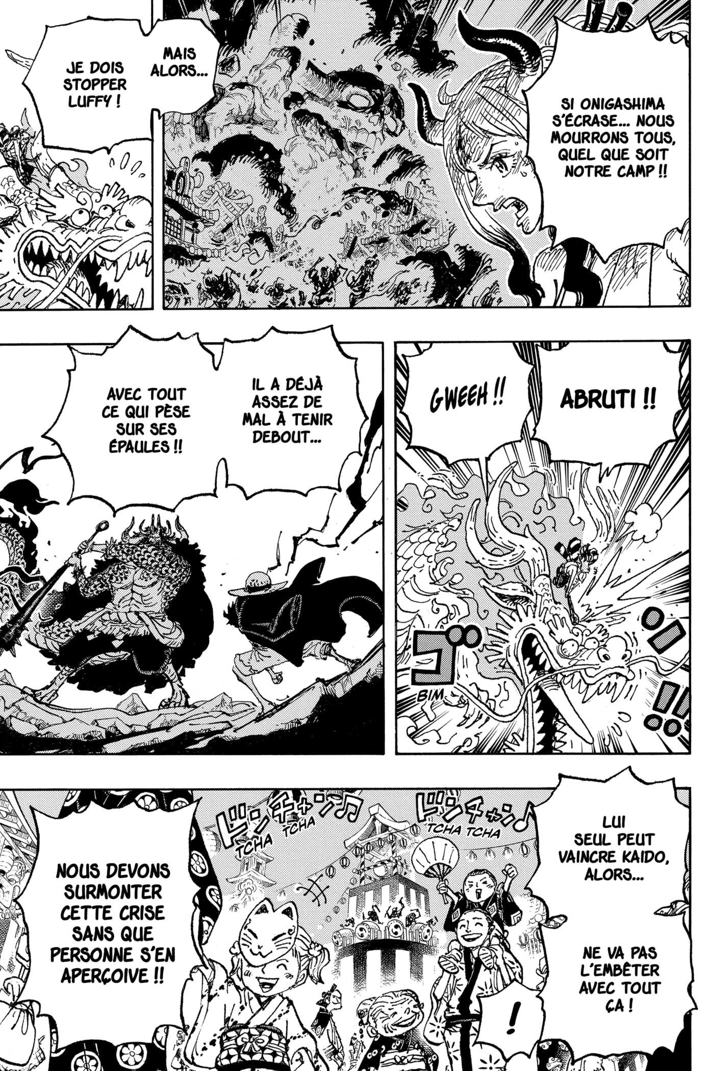 Read One Piece VF Manga Online