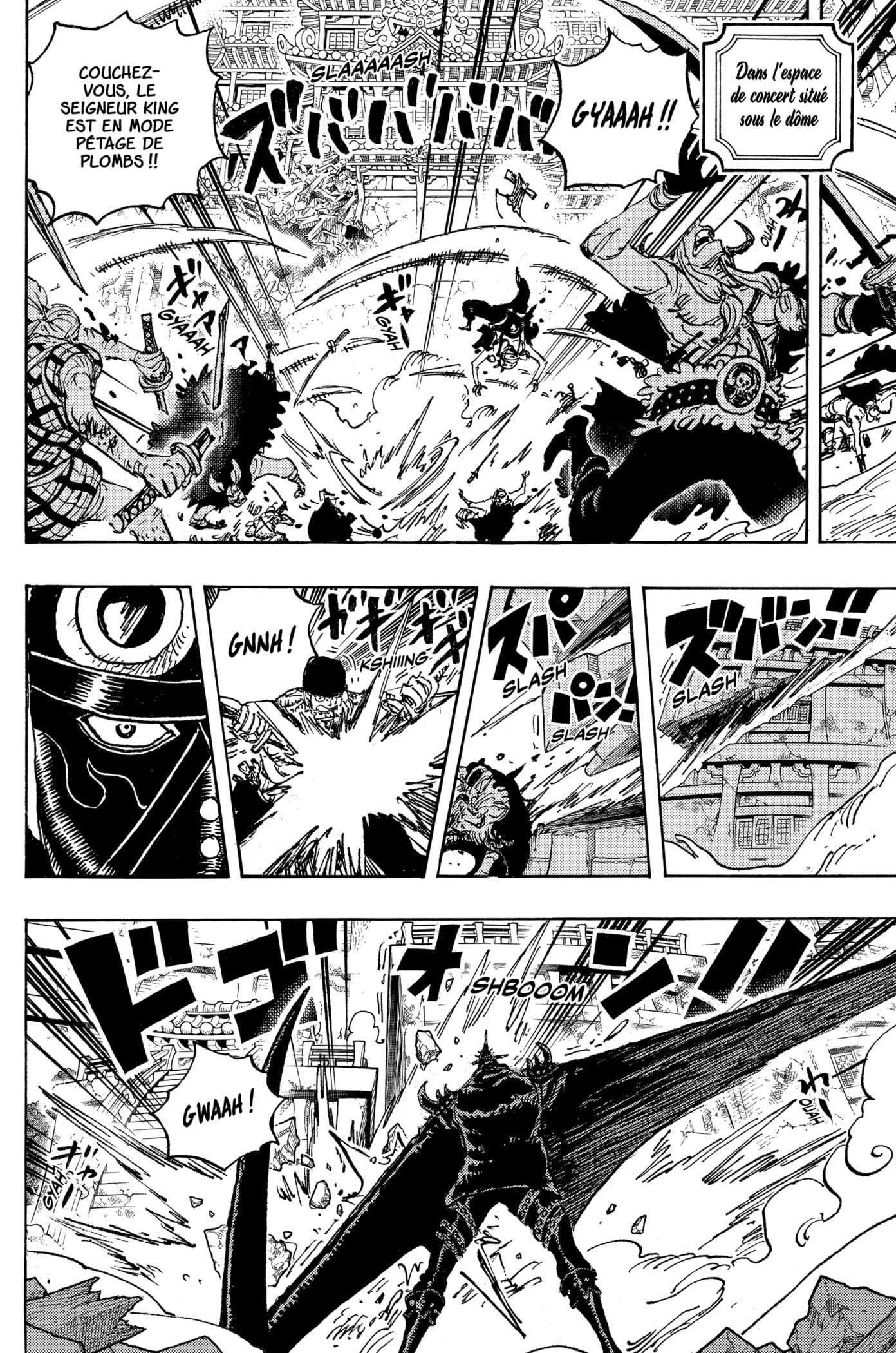 Read One Piece VF Manga Online