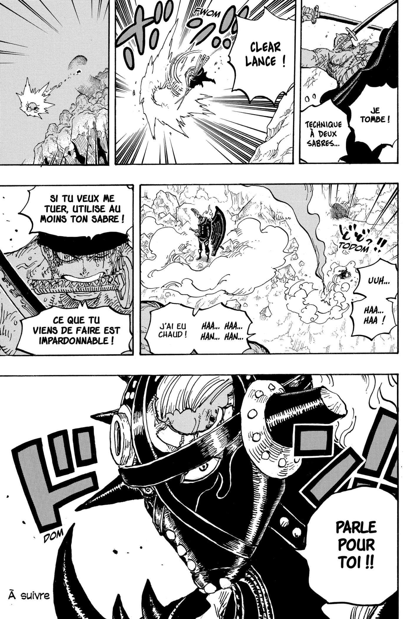 Read One Piece VF Manga Online