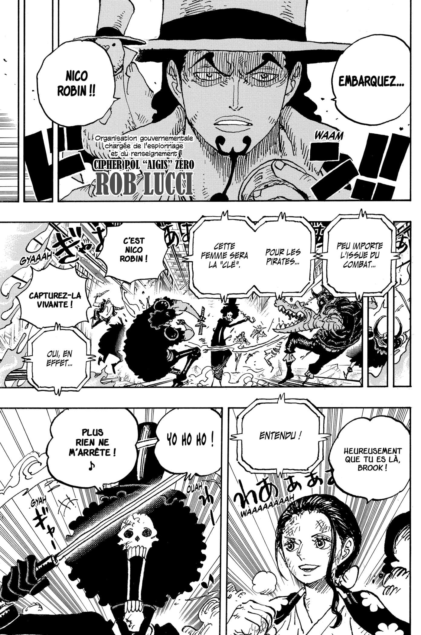Read One Piece VF Manga Online