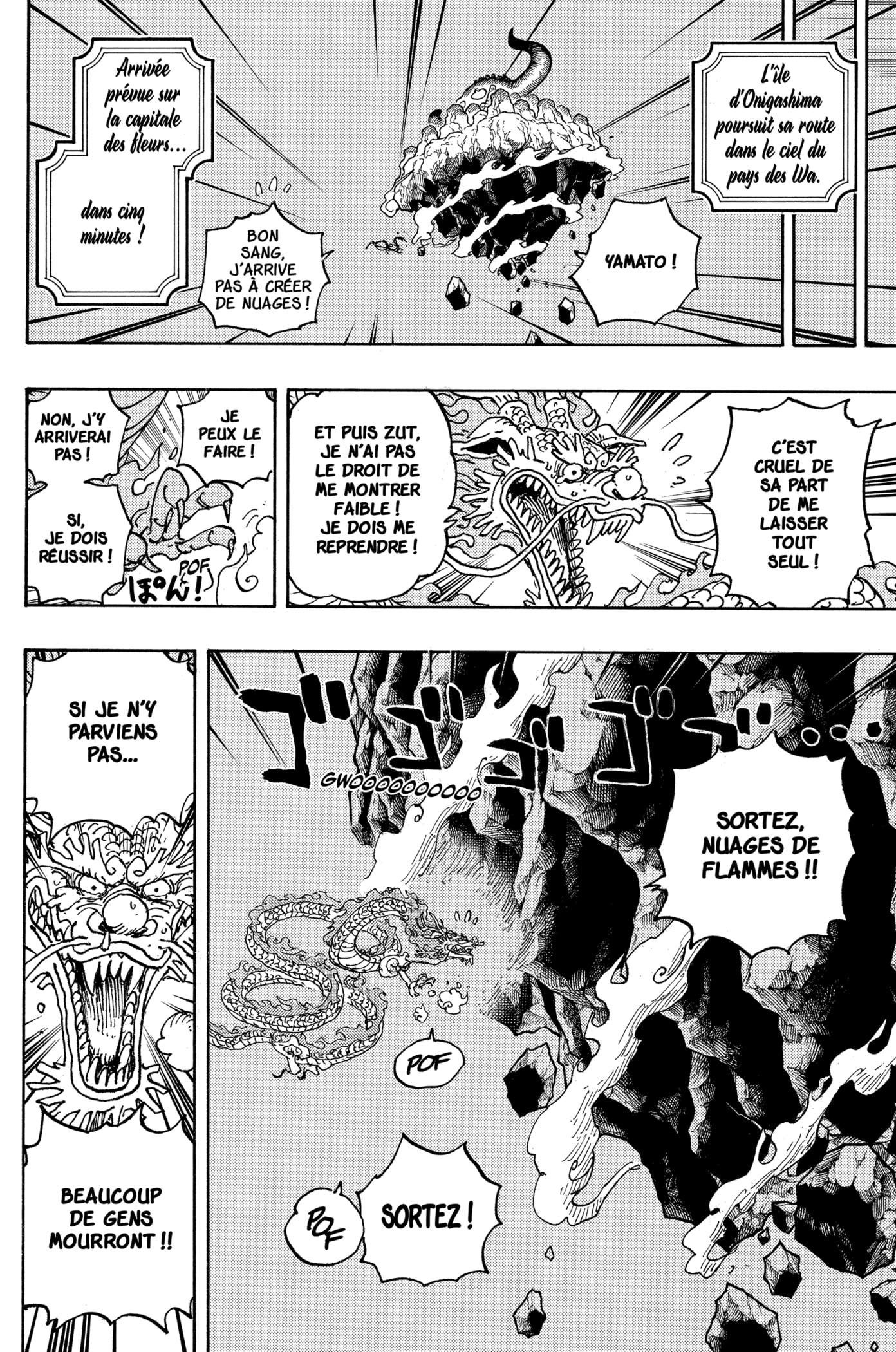 Read One Piece VF Manga Online