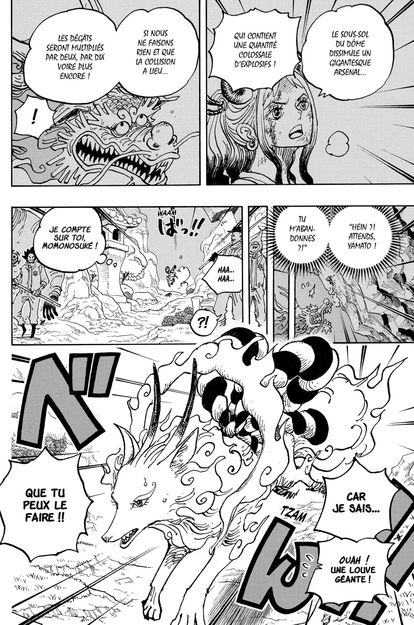 Read One Piece VF Manga Online