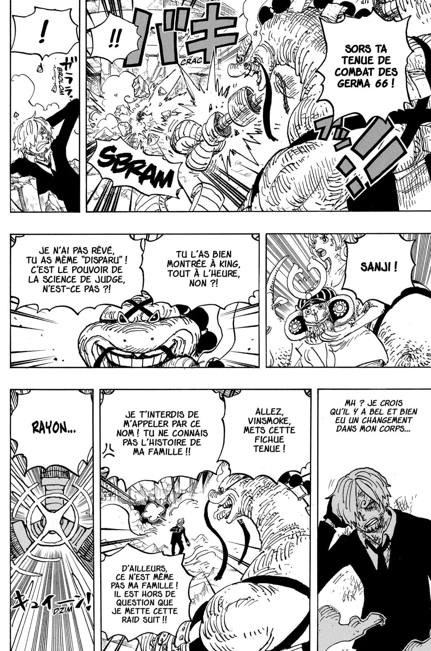 Read One Piece VF Manga Online