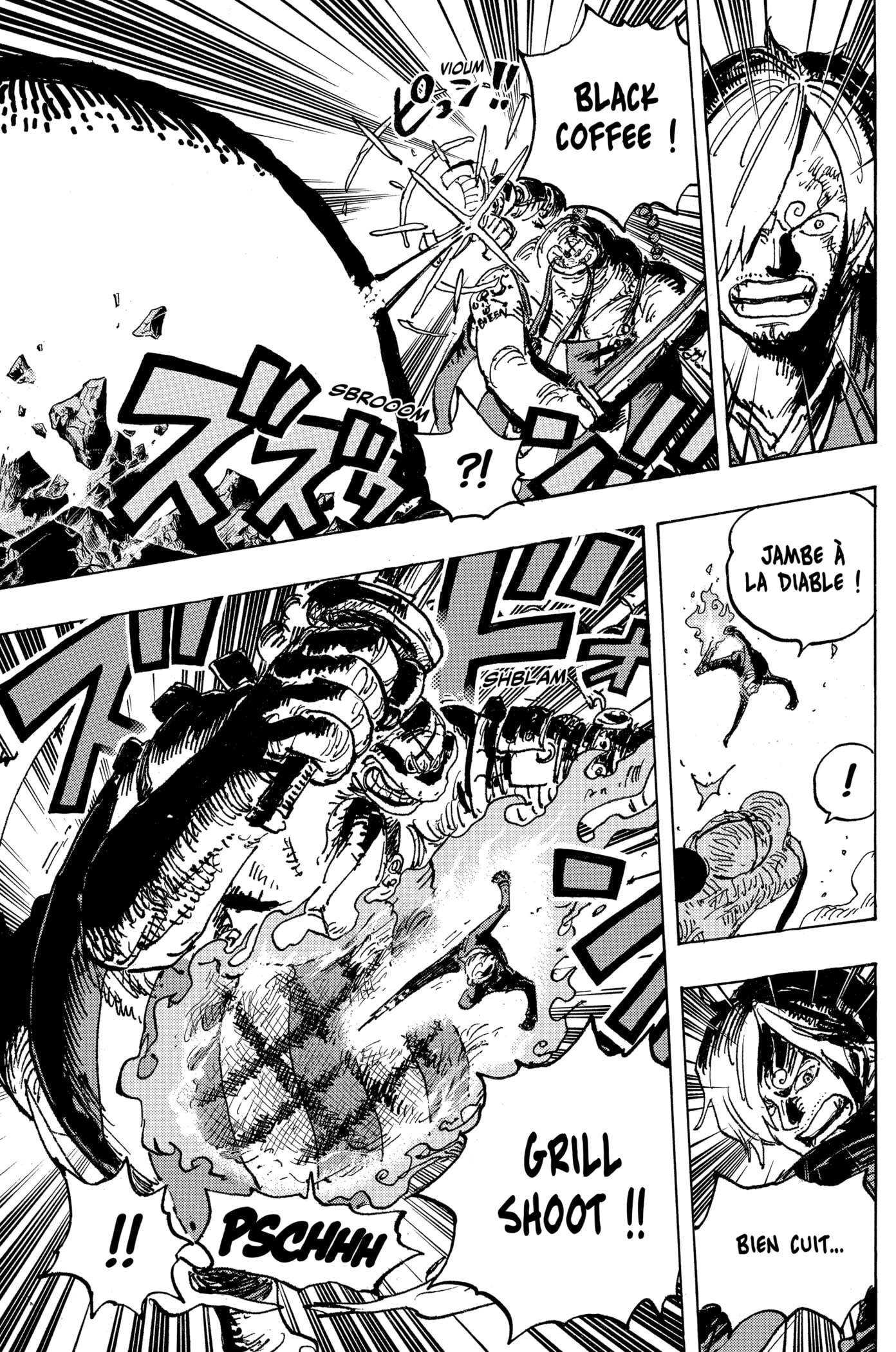 Read One Piece VF Manga Online