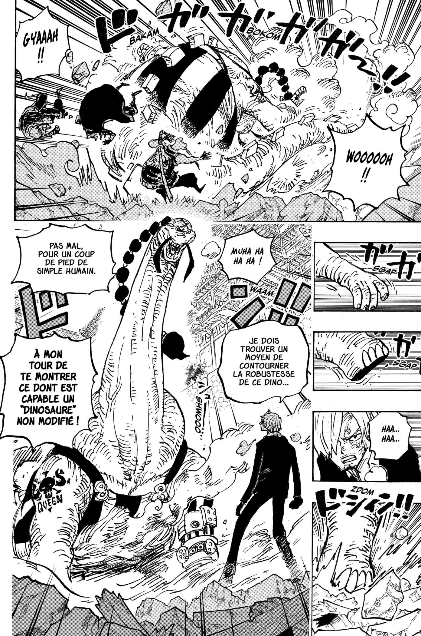 Read One Piece VF Manga Online