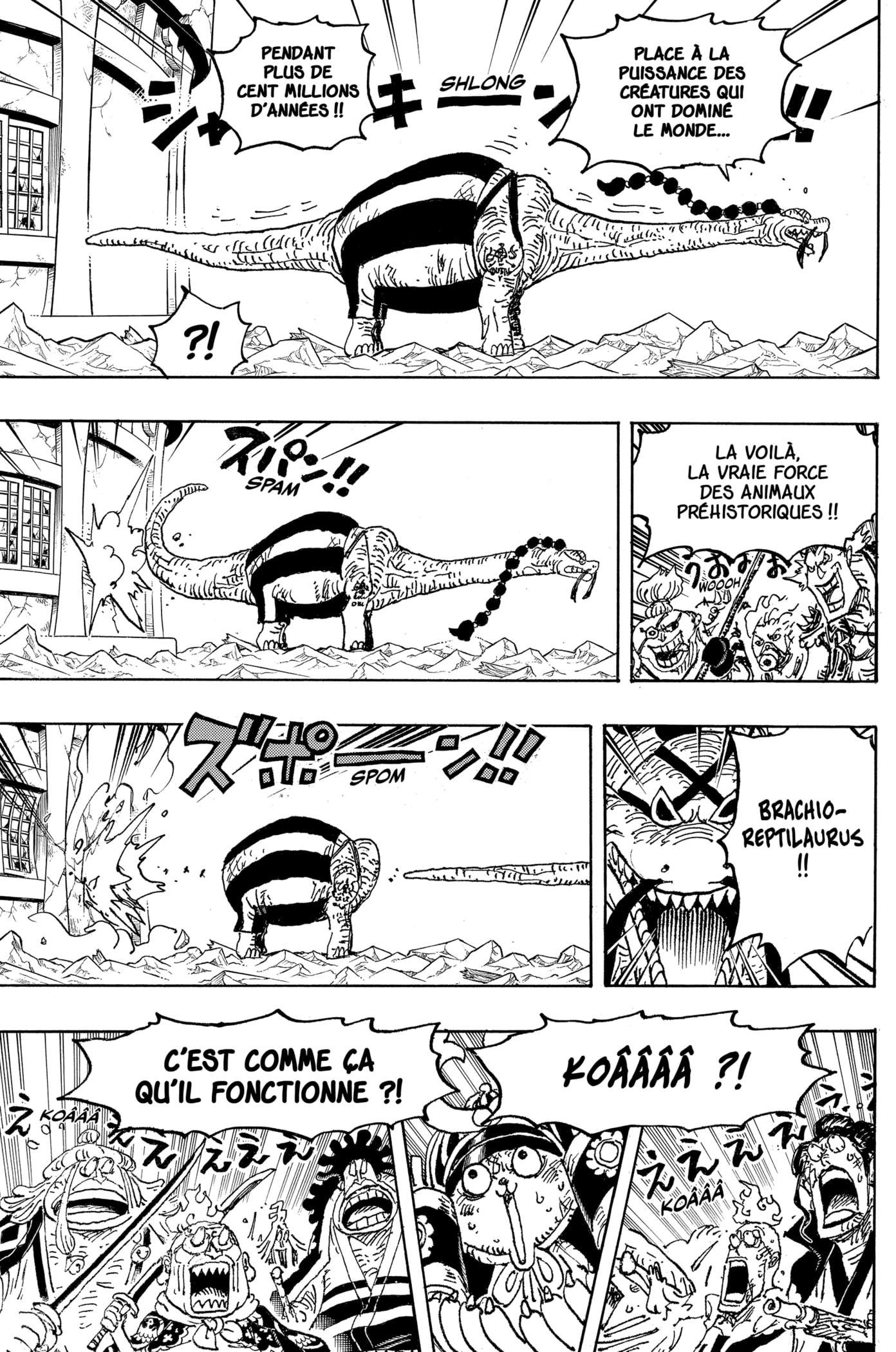 Read One Piece VF Manga Online